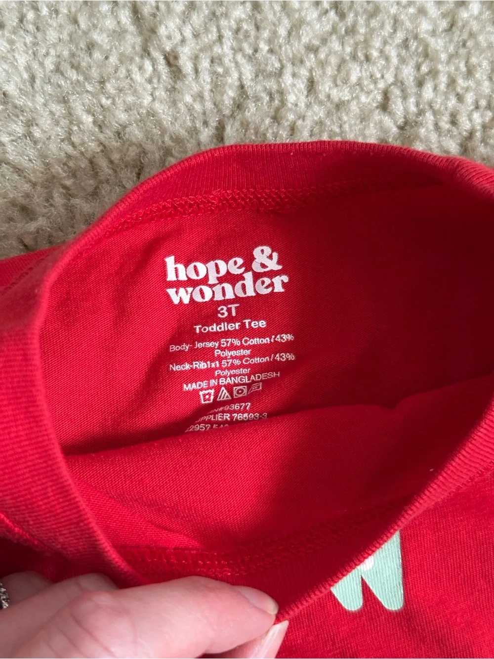 The Children's Place/Gap/Primary/Nike Long Sleeve Bundle